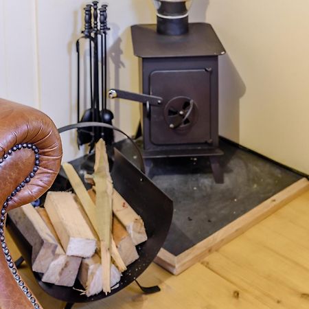 The Lambing Shed Villa Ryhill Eksteriør billede